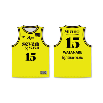 【受注販売】レプリカユニフォーム 2025-26 (HOME)